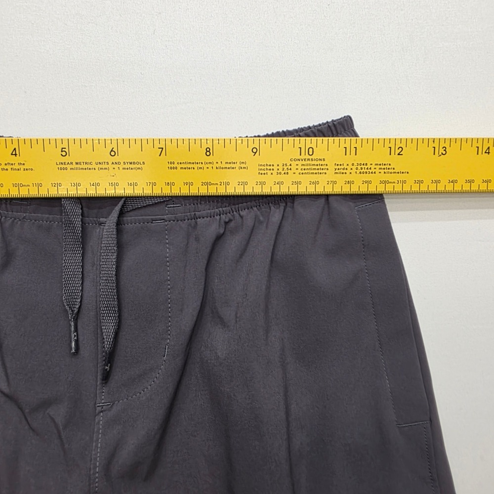 Under Armour Cargo Pants Boys Youth Small Grey New Loose Fit Athletic - Picture 3 of 8